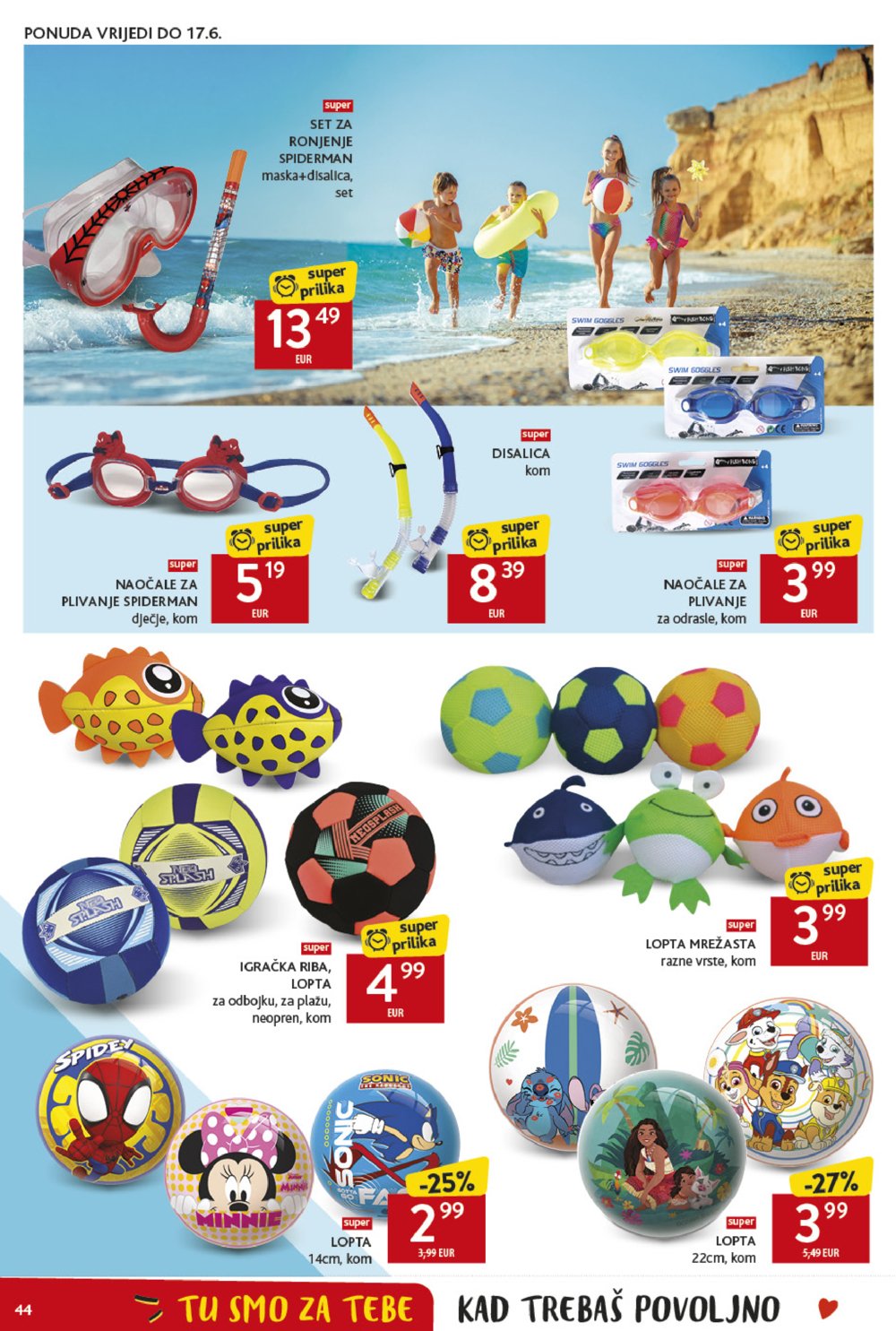 Konzum katalog akcija 04.06.-10.06.2025.