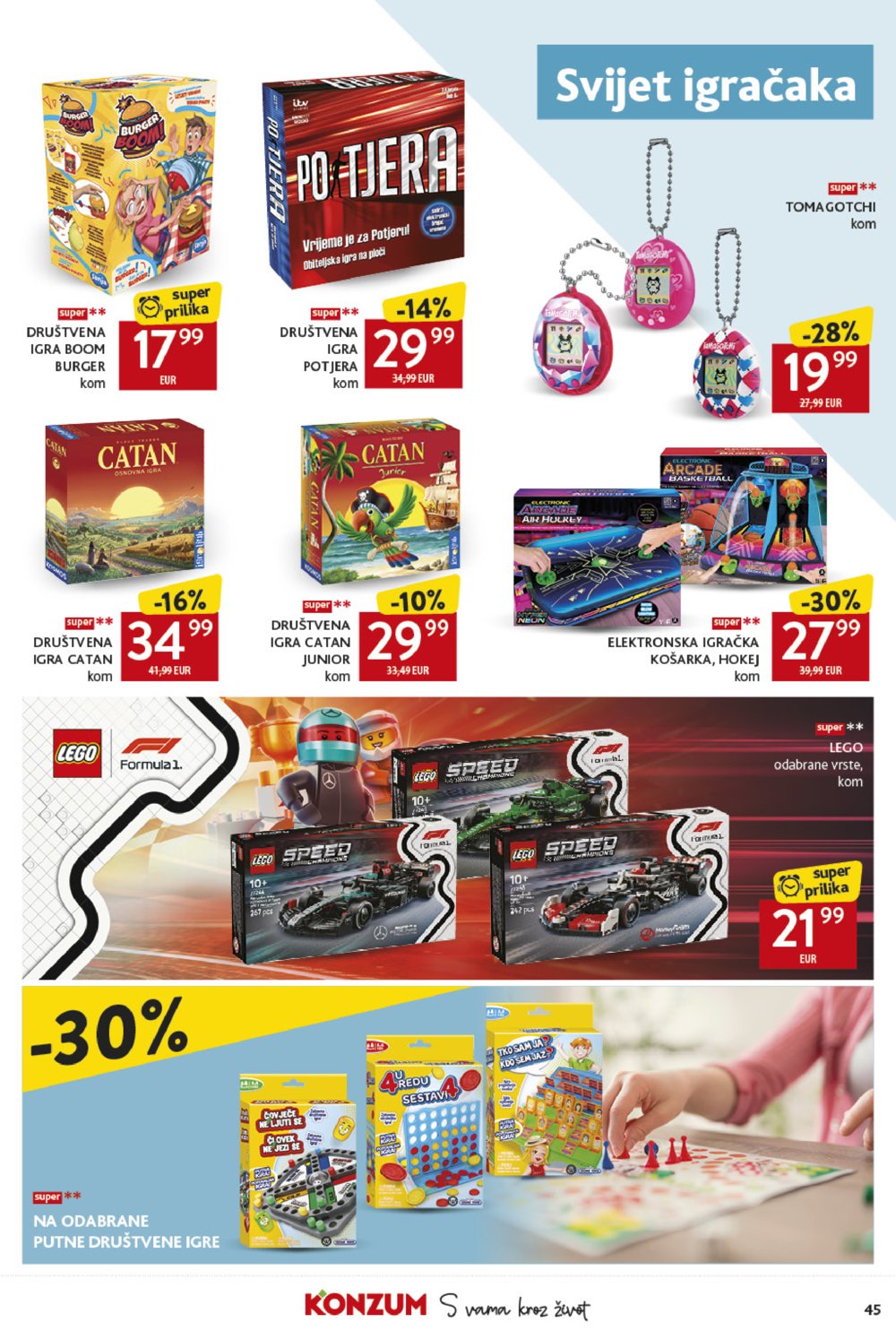 Konzum katalog akcija 04.06.-10.06.2025.