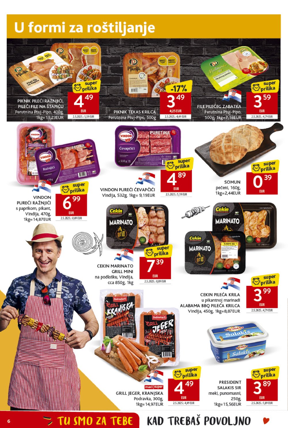 Konzum katalog akcija 04.06.-10.06.2025.