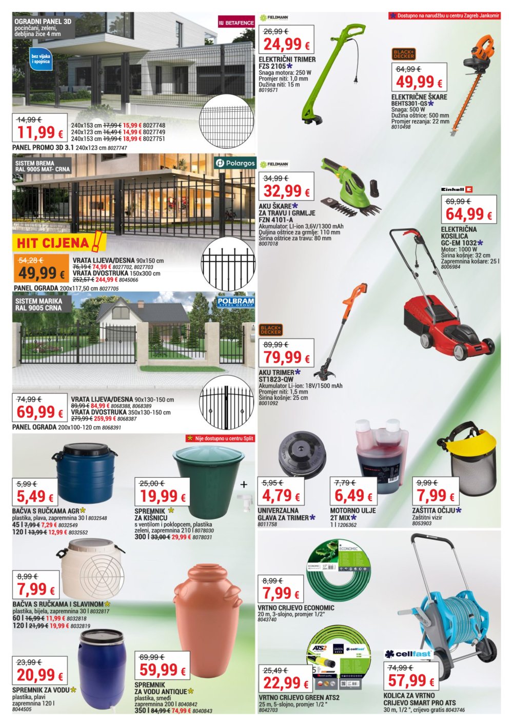 Merkury katalog Akcija 01.06.-30.06.2025.