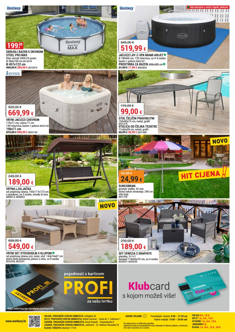 Merkury katalog Akcija 01.06.-30.06.2025.