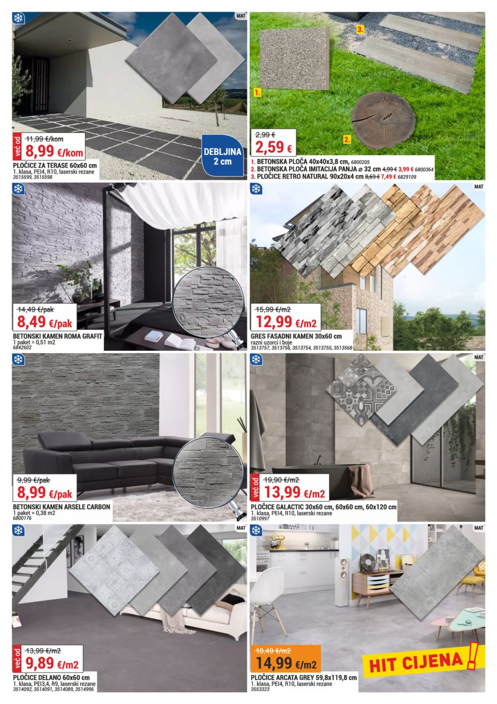 Merkury katalog Akcija 01.06.-30.06.2025.