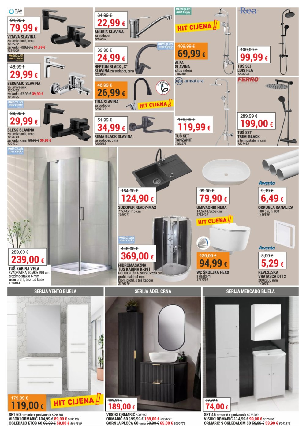 Merkury katalog Akcija 01.06.-30.06.2025.