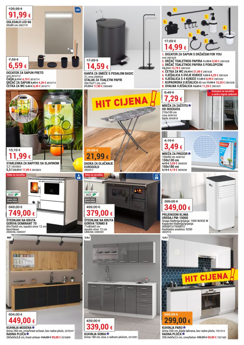 Merkury katalog Akcija 01.06.-30.06.2025.