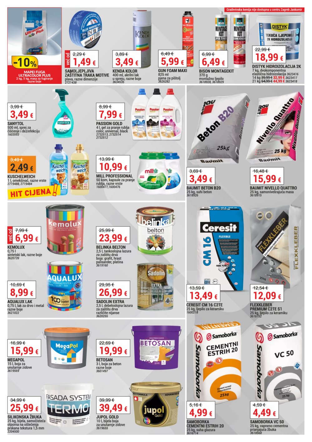 Merkury katalog Akcija 01.06.-30.06.2025.
