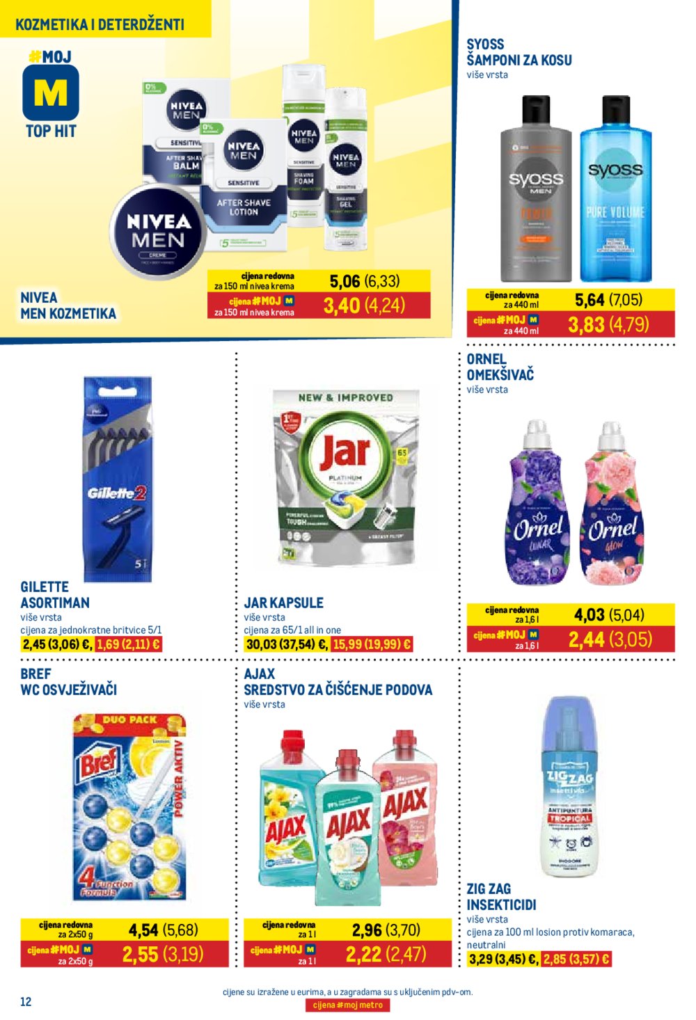 Metro katalog Prehrana i neprehrana 02.06.-15.06.2025.