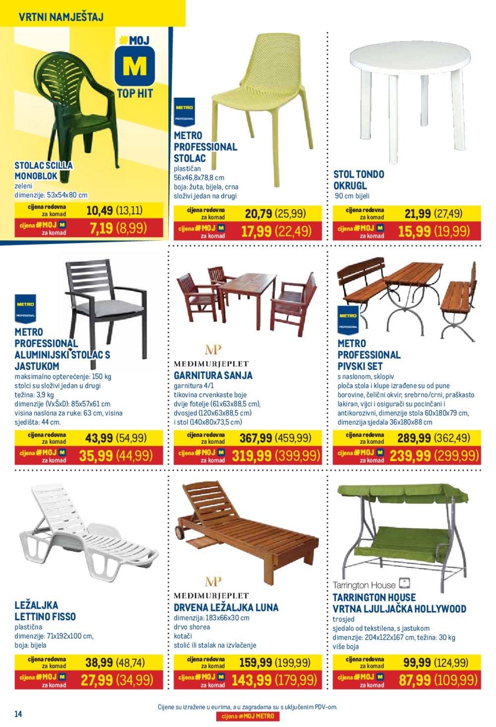 Metro katalog Prehrana i neprehrana 02.06.-15.06.2025.