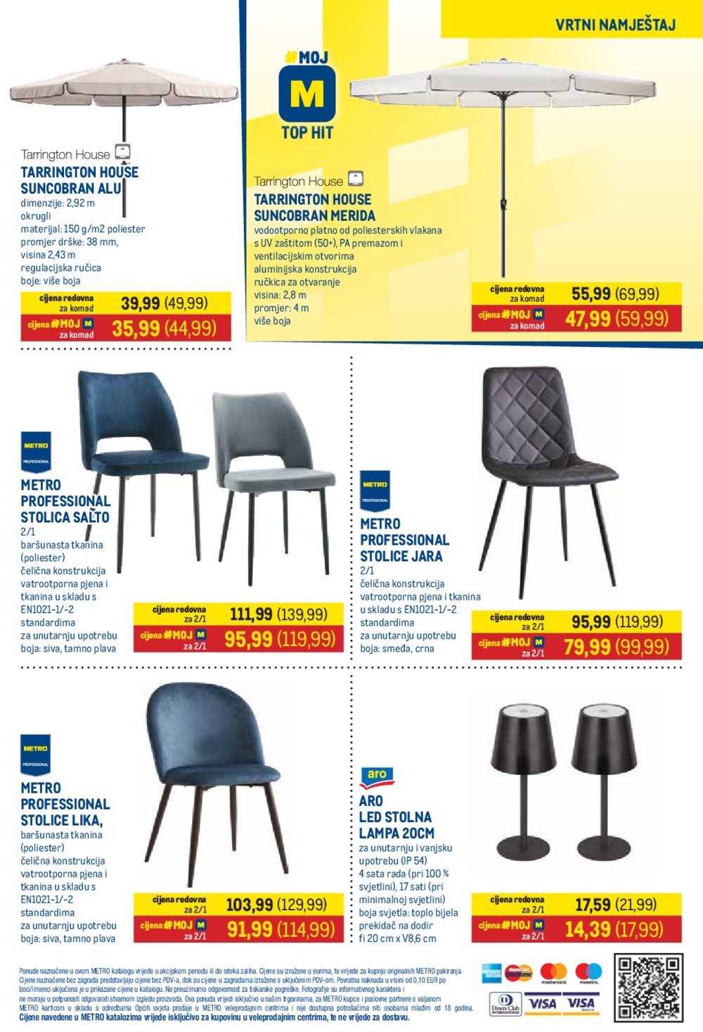 Metro katalog Prehrana i neprehrana 02.06.-15.06.2025.