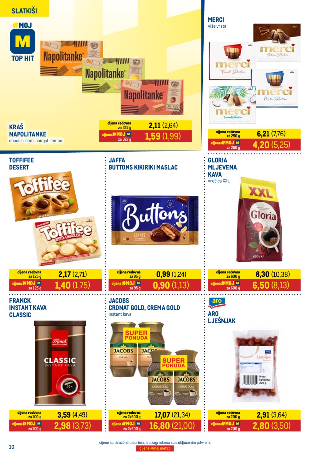 Metro katalog Prehrana i neprehrana 02.06.-15.06.2025.