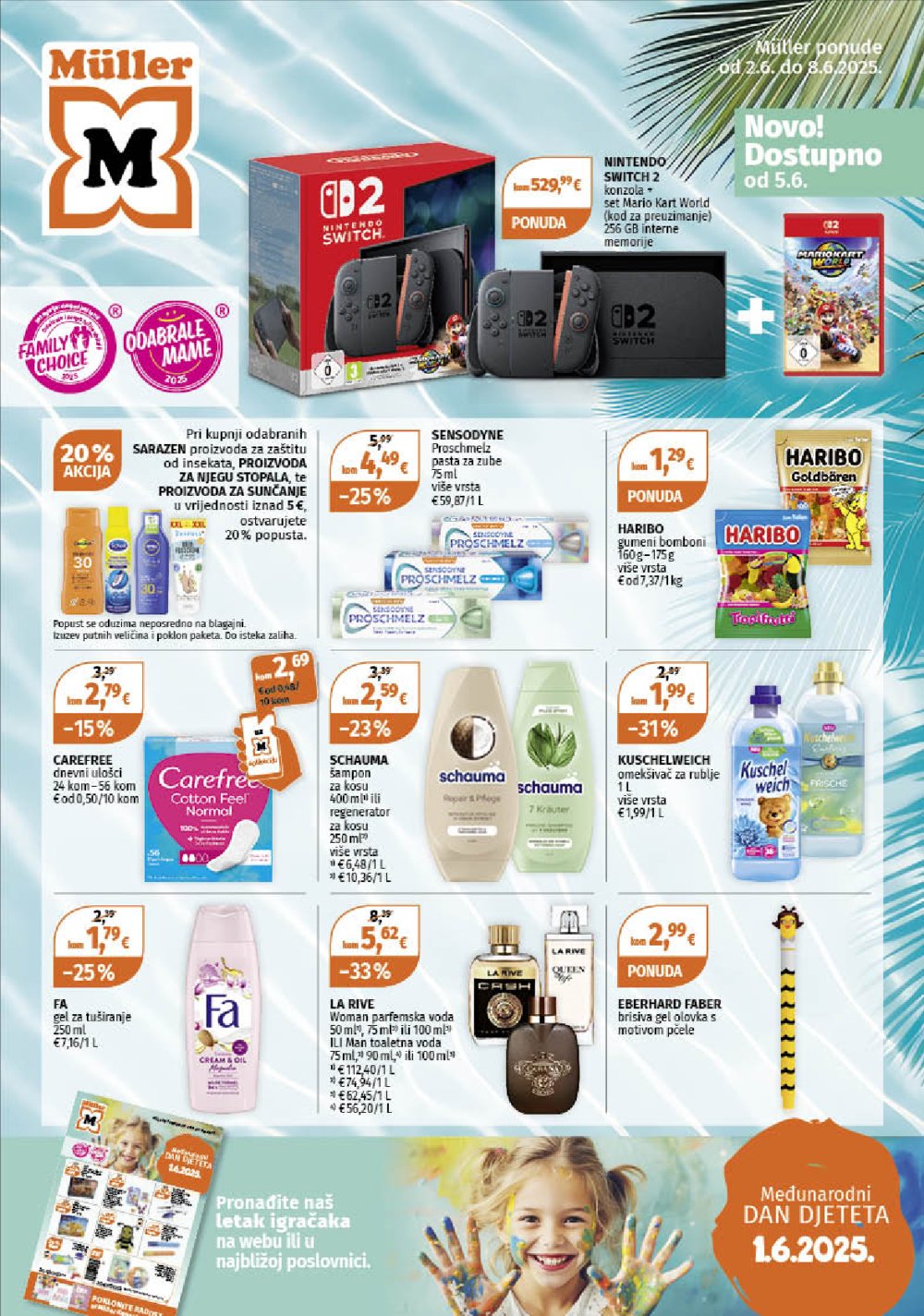 Muller katalog akcija 02.06.-08.06.2025.