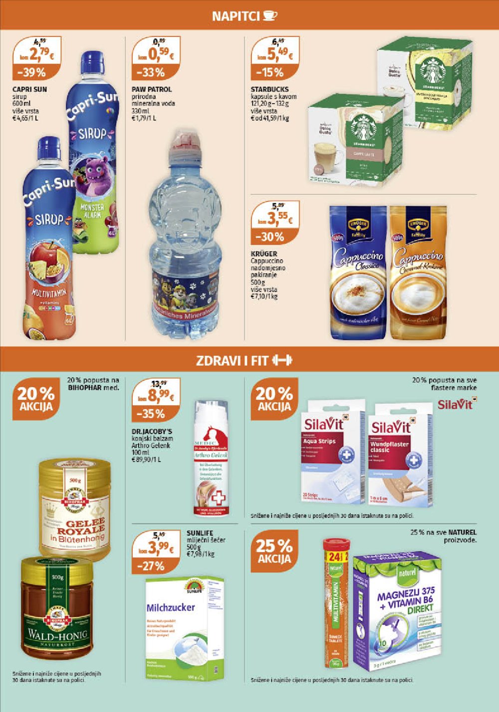 Muller katalog akcija 02.06.-08.06.2025.