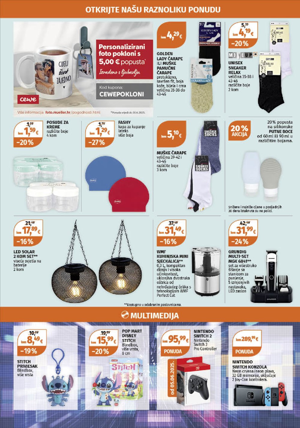 Muller katalog akcija 02.06.-08.06.2025.