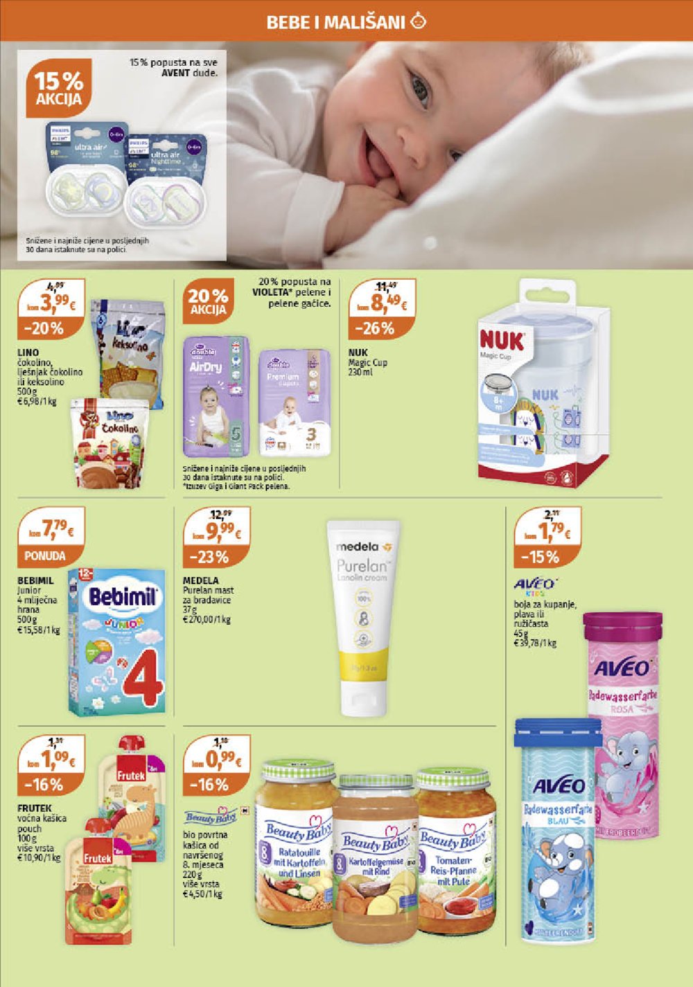 Muller katalog akcija 02.06.-08.06.2025.