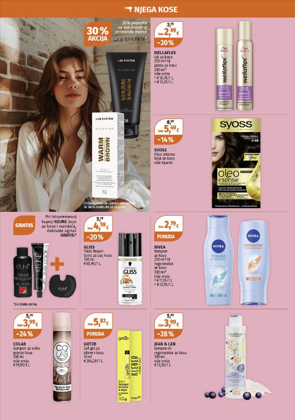 Muller katalog akcija 02.06.-08.06.2025.