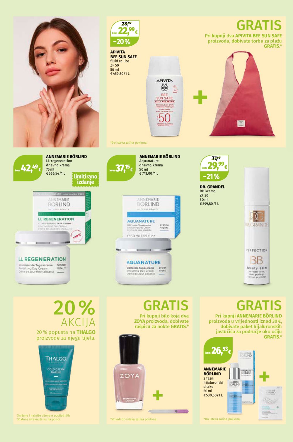 Muller parfumerija katalog akcija 02.06.-15.06.2025.