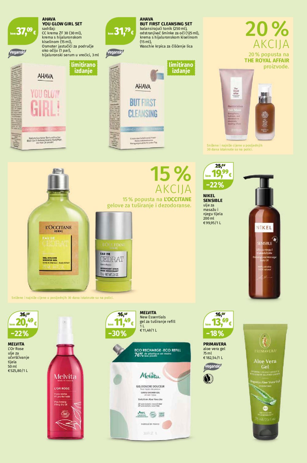 Muller parfumerija katalog akcija 02.06.-15.06.2025.