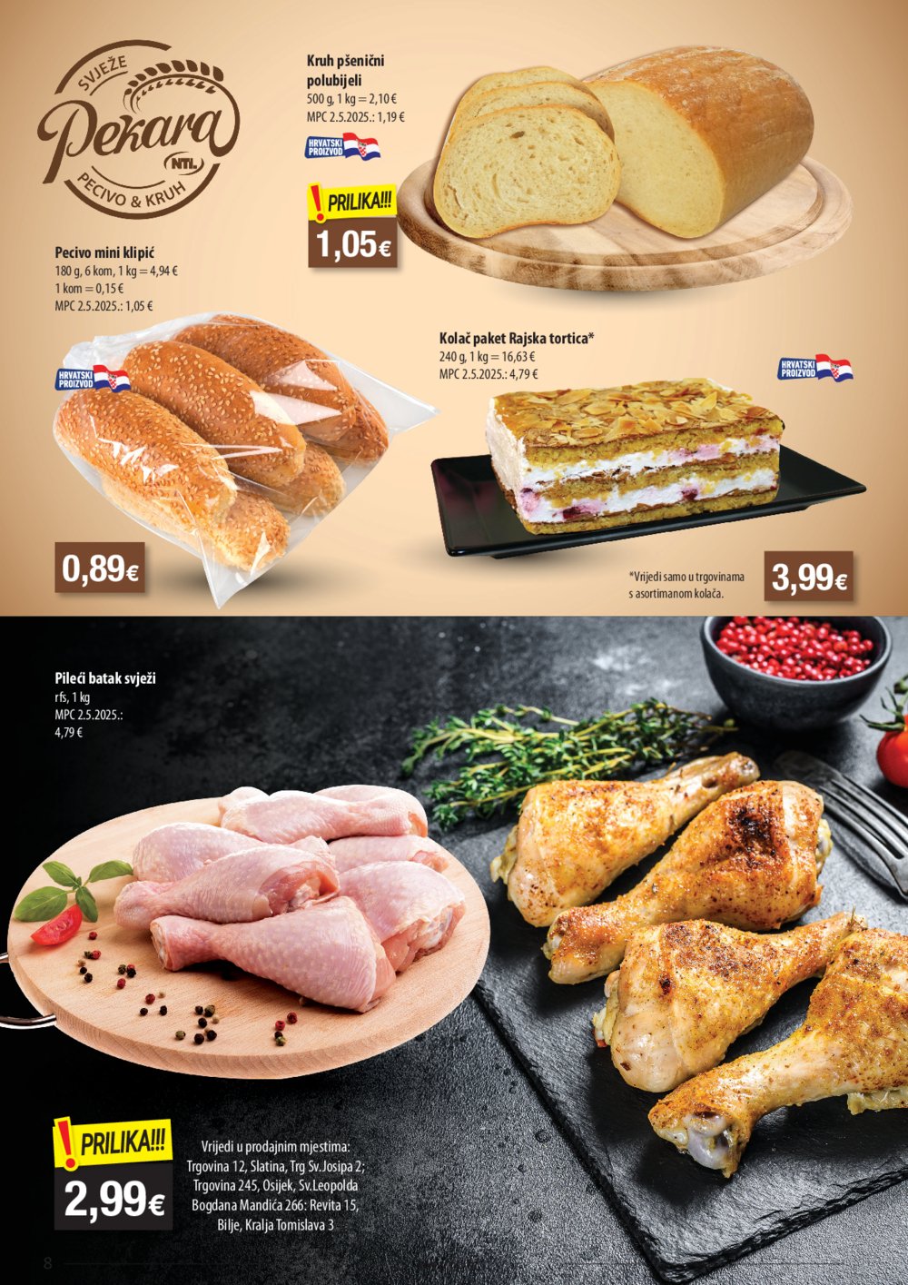 NTL katalog Akcija 04.06.-10.06.2025. Istok