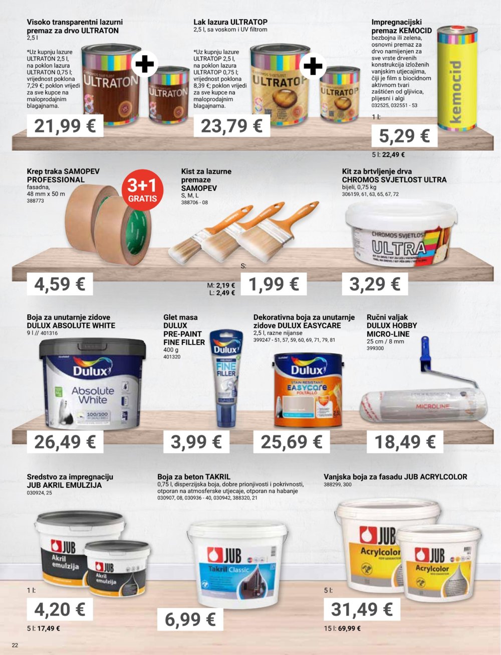 Pevex katalog Akcija 29.05.-23.06.2025.