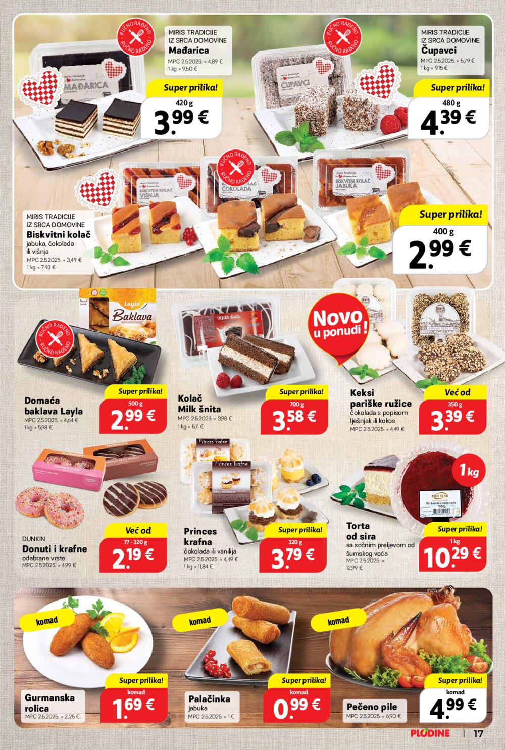 Plodine katalog Akcija 04.06.-10.06.2025.