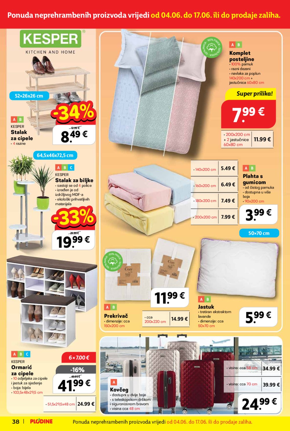 Plodine katalog Akcija 04.06.-10.06.2025.