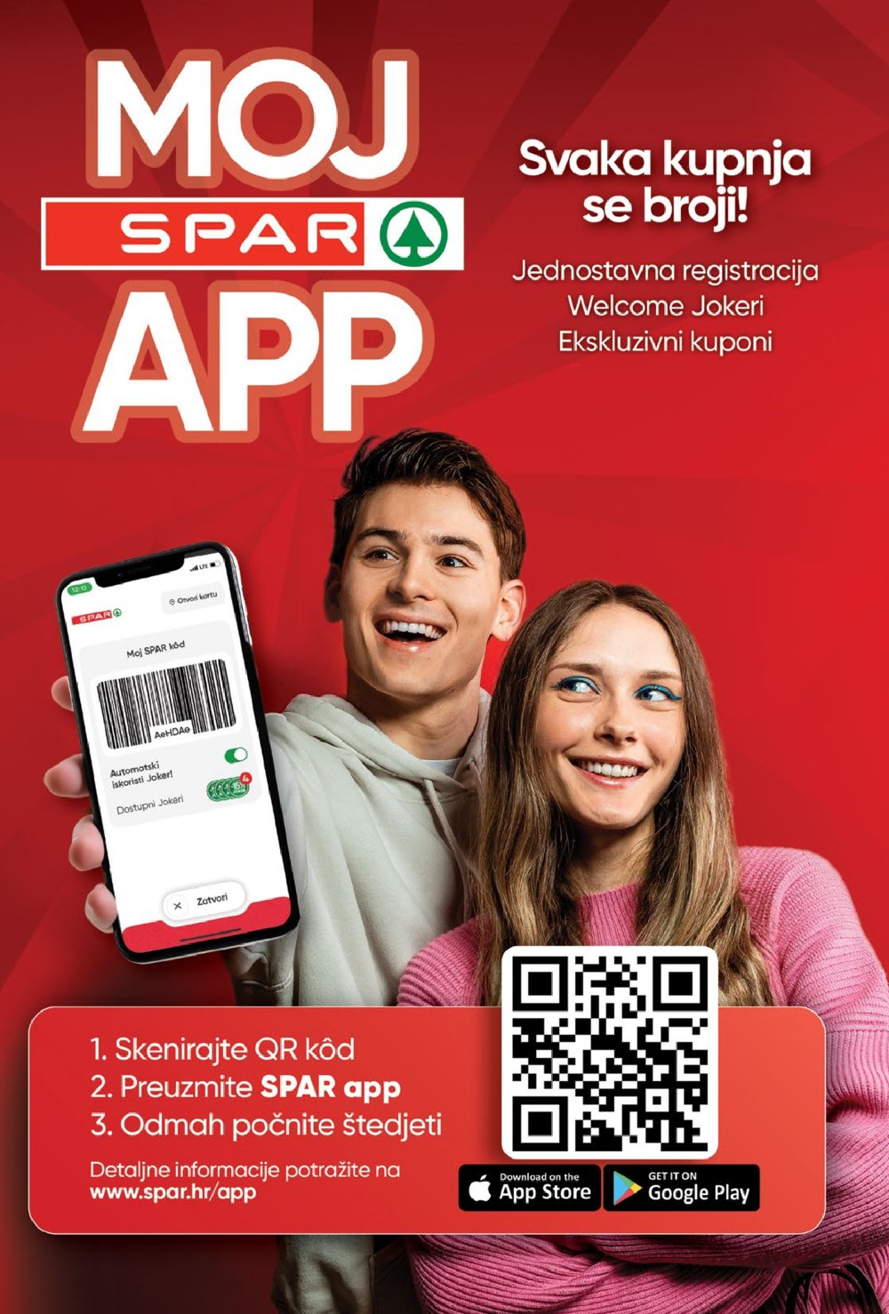 SPAR katalog akcija 04.06.-10.06.2025.
