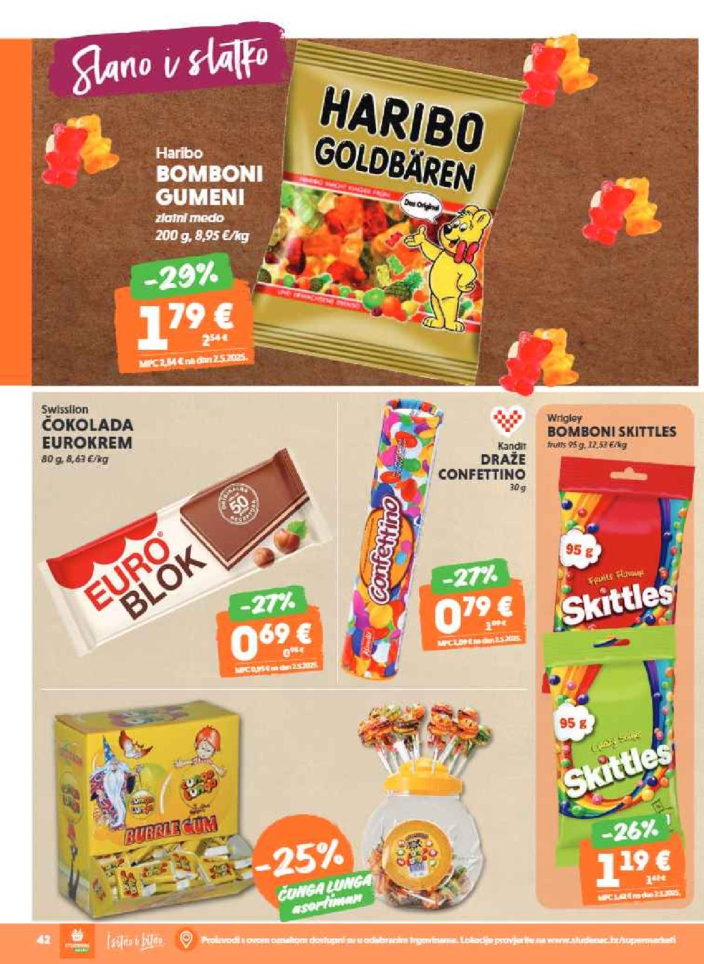 Studenac katalog Akcija 04.06.-10.06.2025.