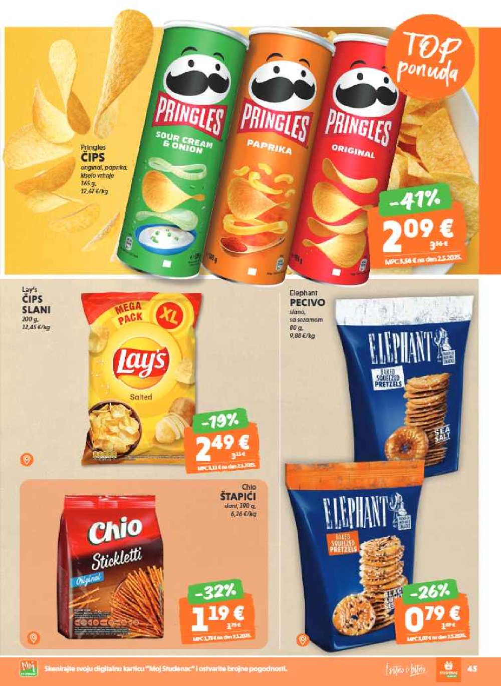 Studenac katalog Akcija 04.06.-10.06.2025.