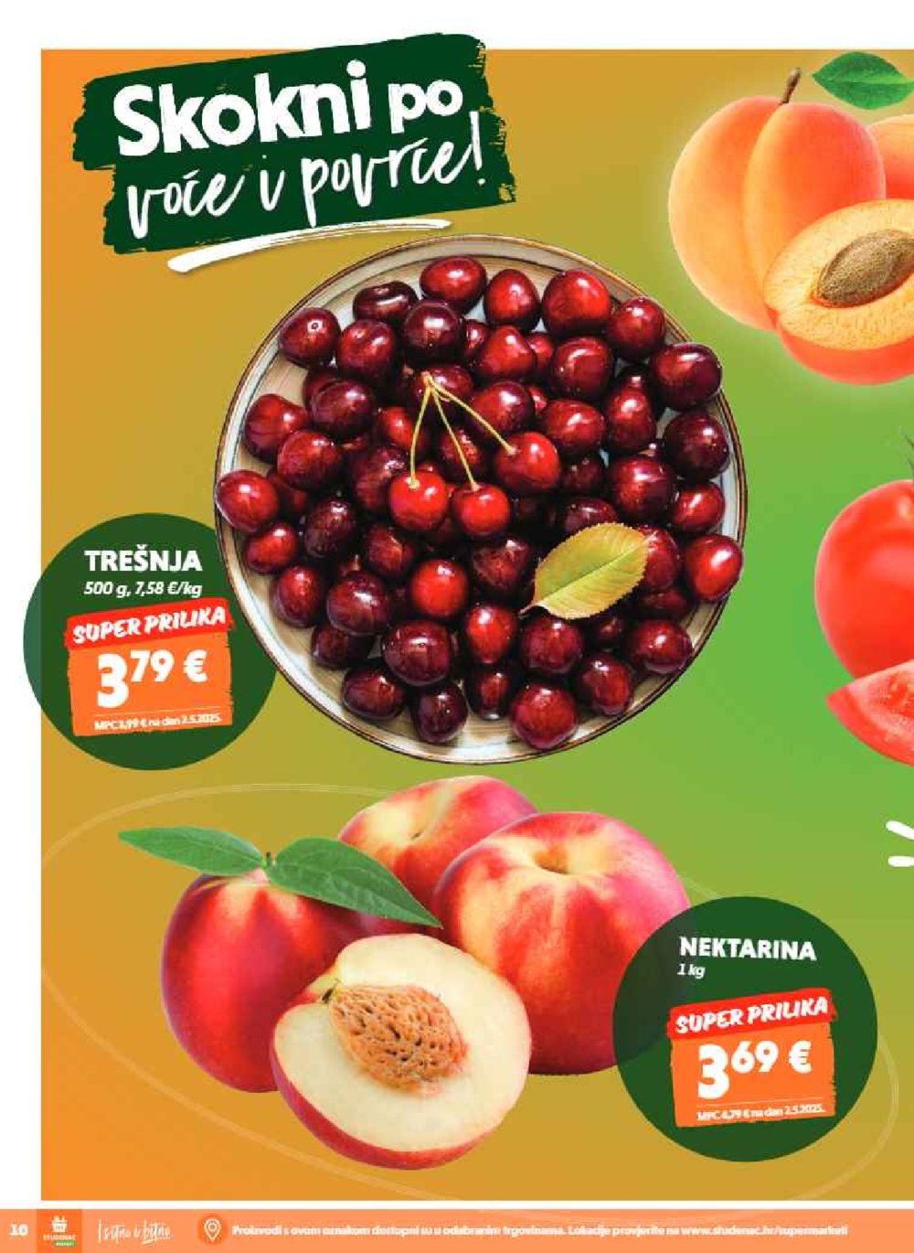 Studenac katalog Akcija 04.06.-10.06.2025.