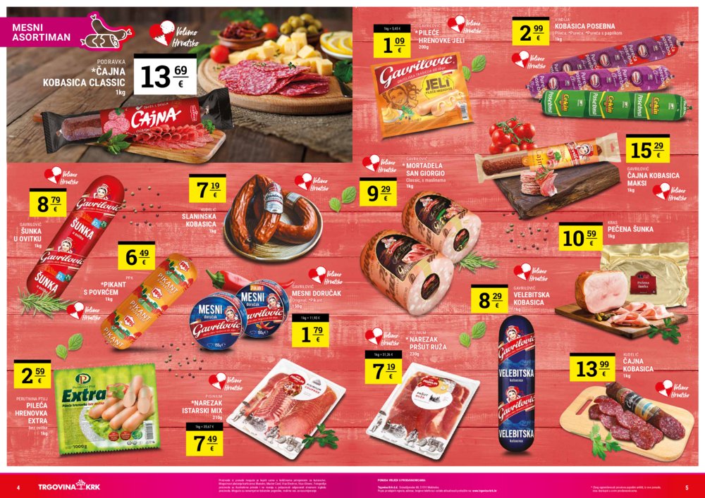 Trgovina Krk katalog Akcija 02.06.-13.06.2025.