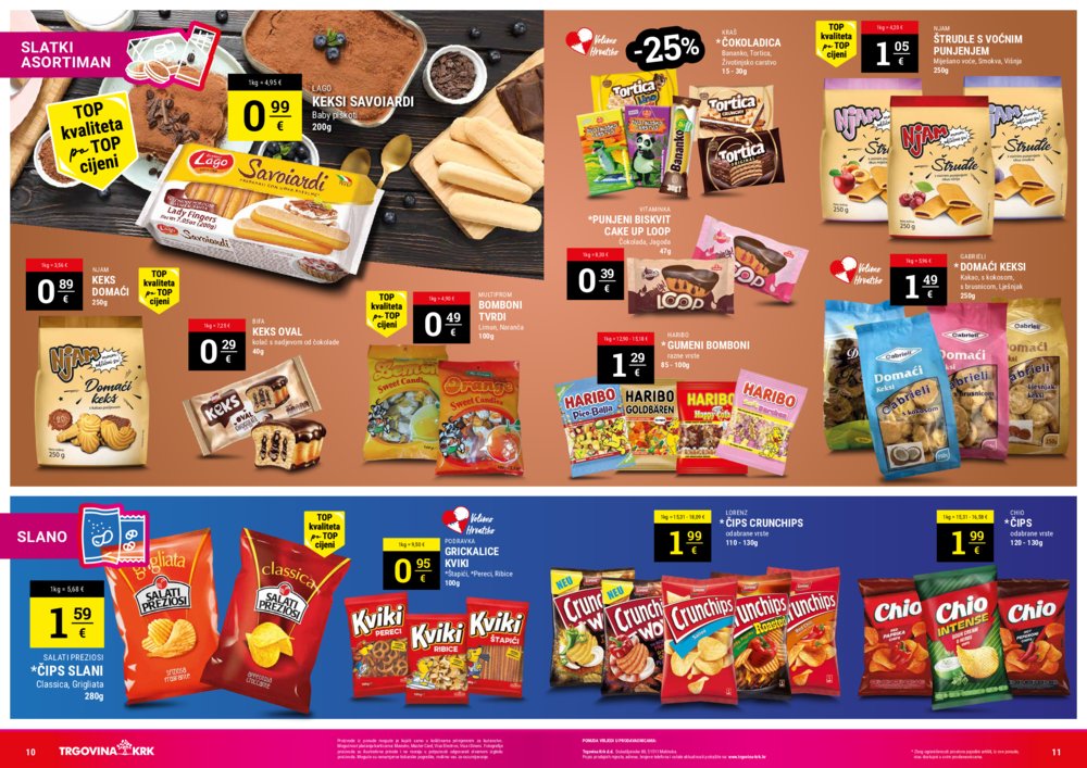 Trgovina Krk katalog Akcija 02.06.-13.06.2025.