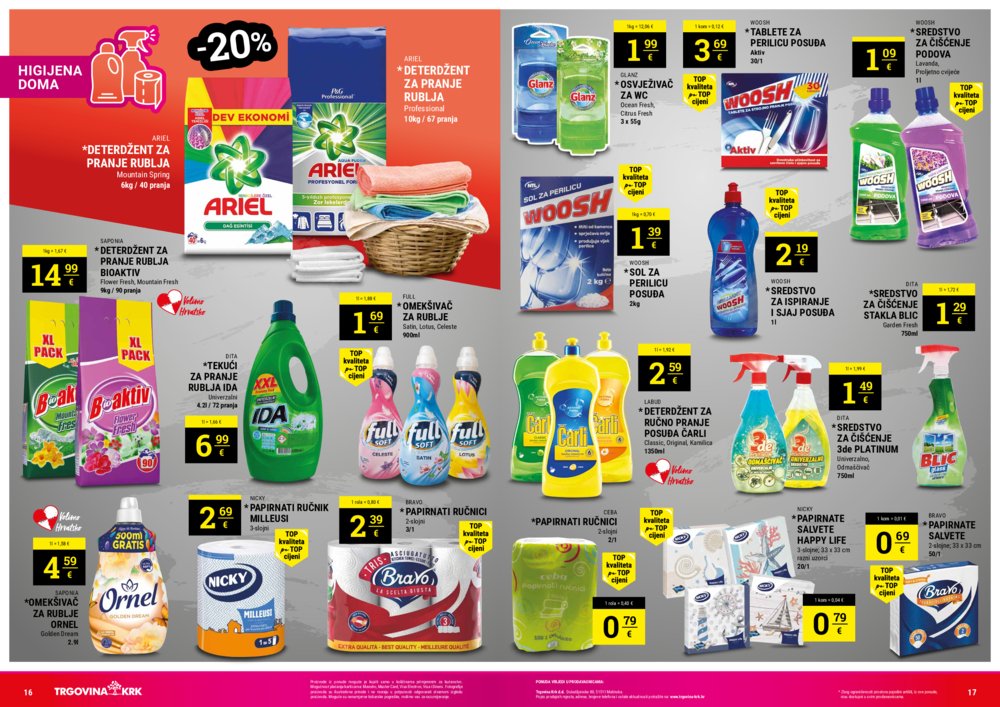 Trgovina Krk katalog Akcija 02.06.-13.06.2025.