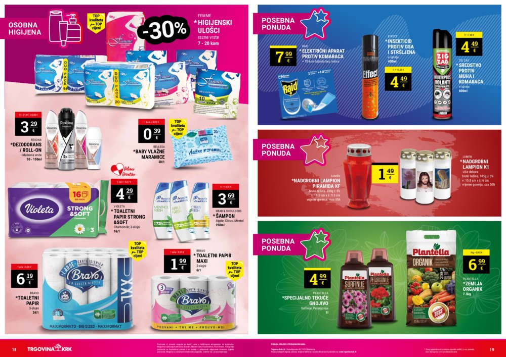 Trgovina Krk katalog Akcija 02.06.-13.06.2025.