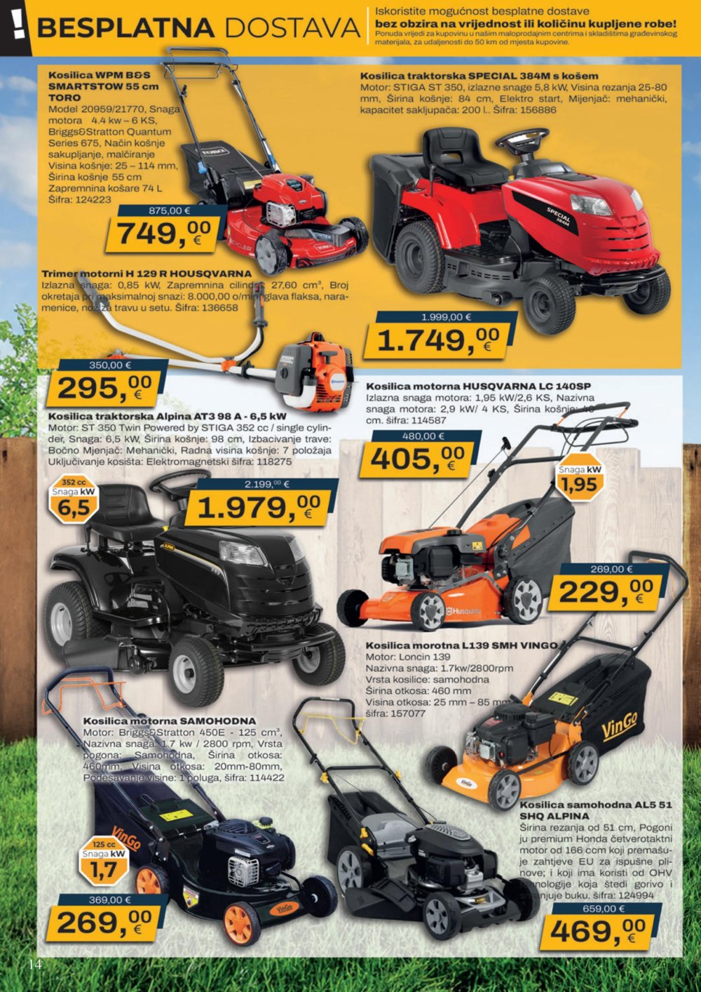 Vinkoprom katalog Akcija 02.06.-27.06.2025.
