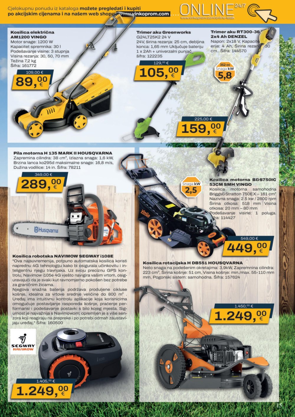 Vinkoprom katalog Akcija 02.06.-27.06.2025.