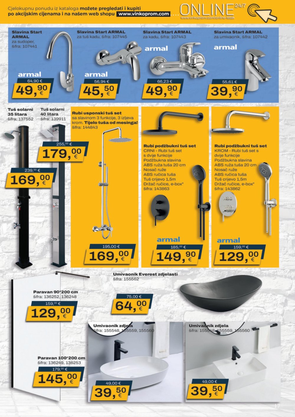 Vinkoprom katalog Akcija 02.06.-27.06.2025.