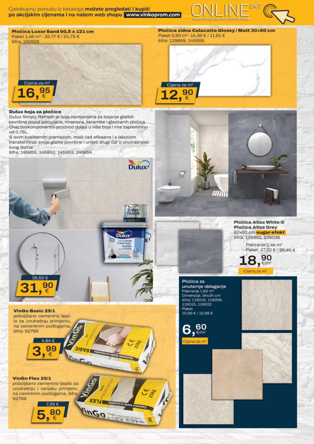 Vinkoprom katalog Akcija 02.06.-27.06.2025.