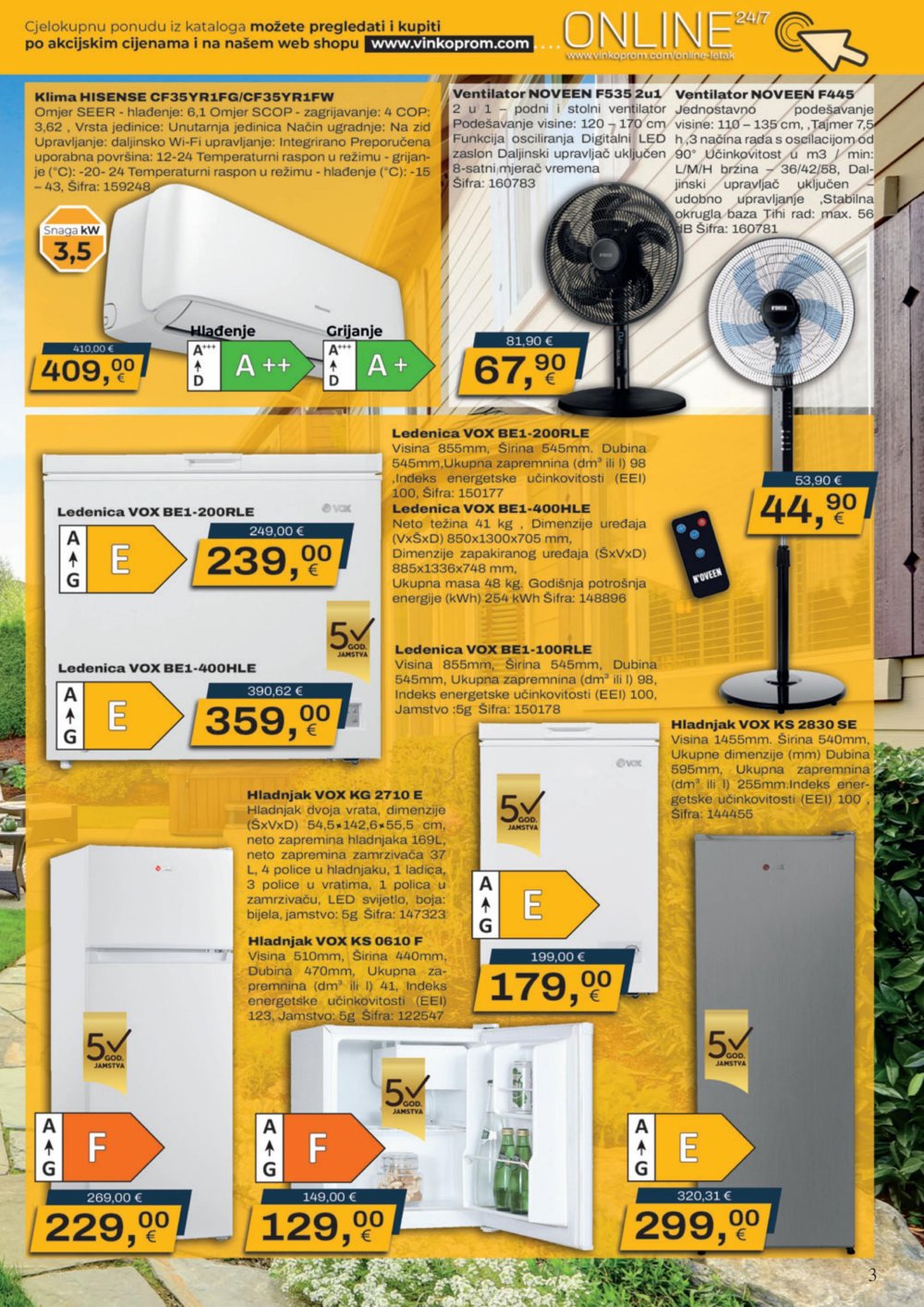 Vinkoprom katalog Akcija 02.06.-27.06.2025.