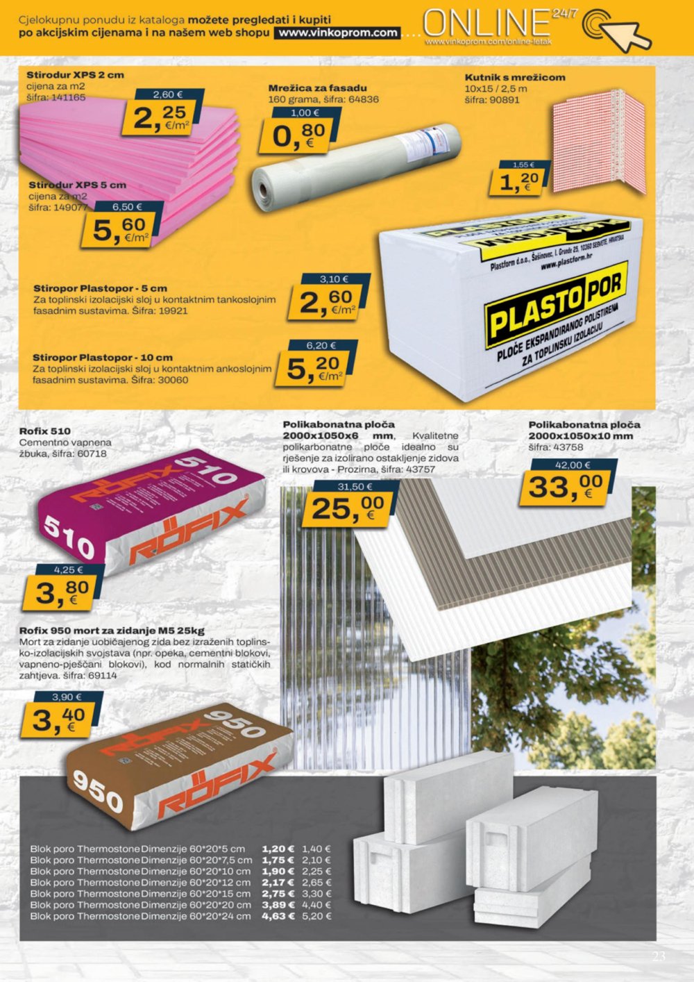Vinkoprom katalog Akcija 02.06.-27.06.2025.