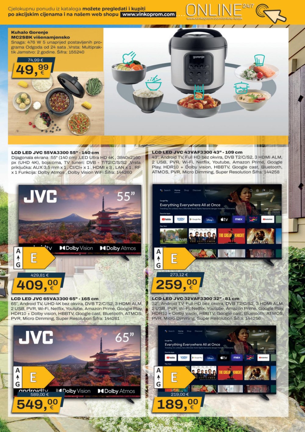 Vinkoprom katalog Akcija 02.06.-27.06.2025.