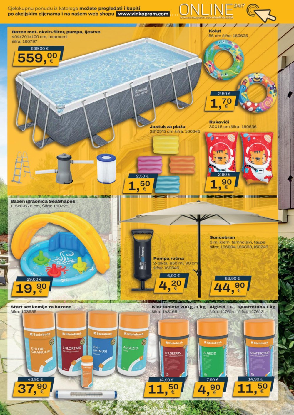 Vinkoprom katalog Akcija 02.06.-27.06.2025.