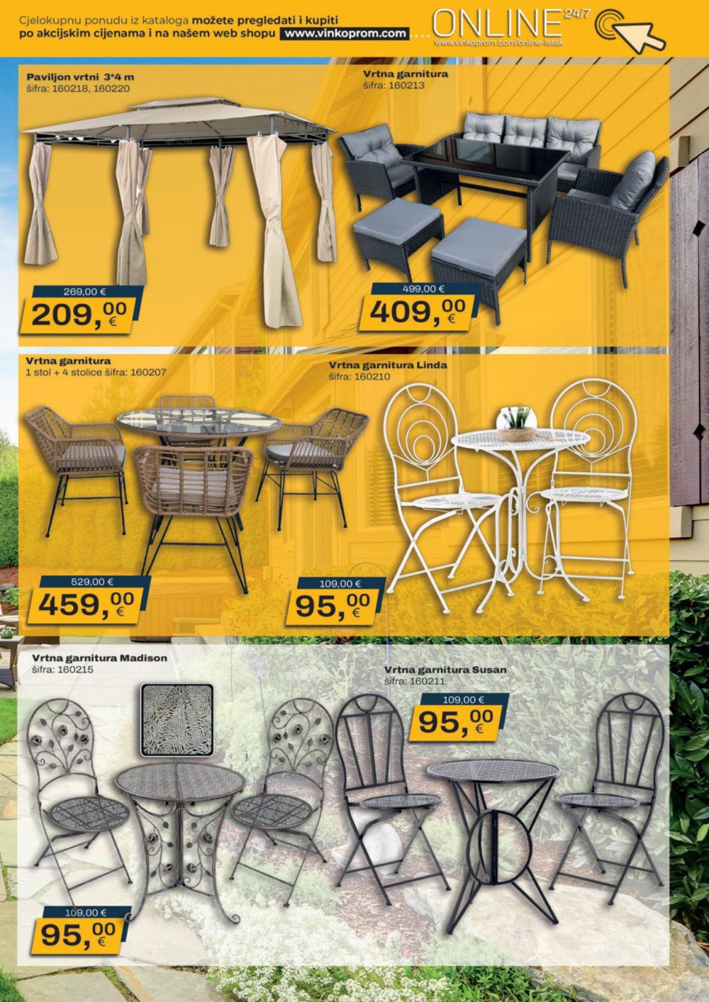 Vinkoprom katalog Akcija 02.06.-27.06.2025.