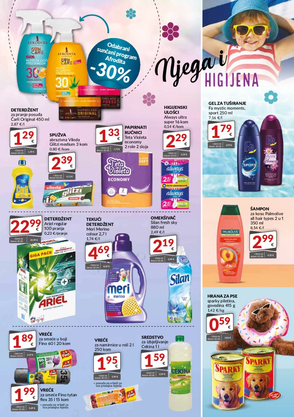 Bakmaz katalog Akcija 12.06.-18.06.2025.