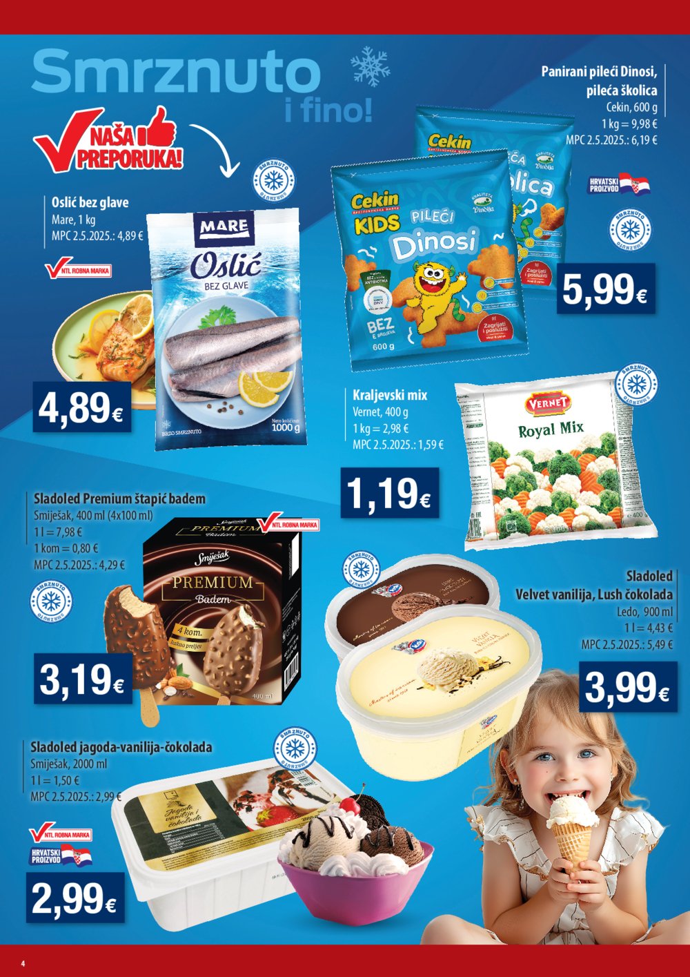 Boso katalog Maxi Tjedna ponuda 11.06.-17.06.2025.