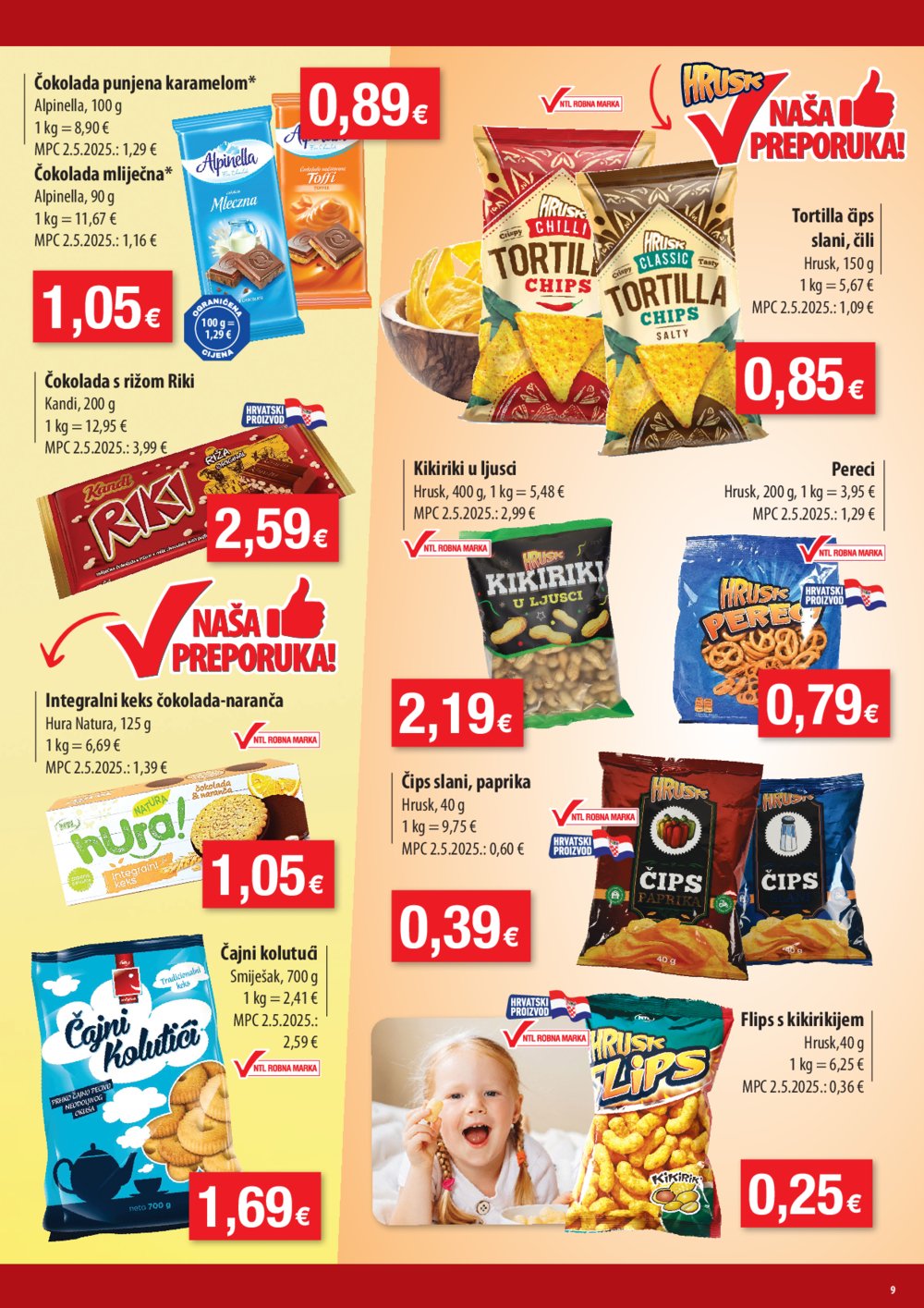 Boso katalog Maxi Tjedna ponuda 11.06.-17.06.2025.