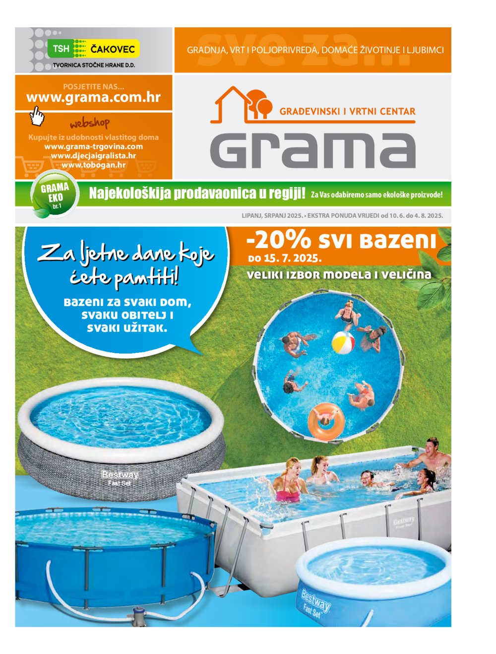 Grama katalog Akcija 10.06.-04.08.2025.
