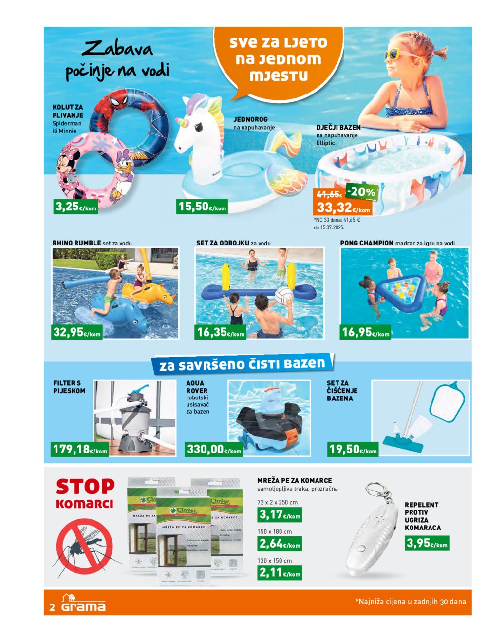 Grama katalog Akcija 10.06.-04.08.2025.