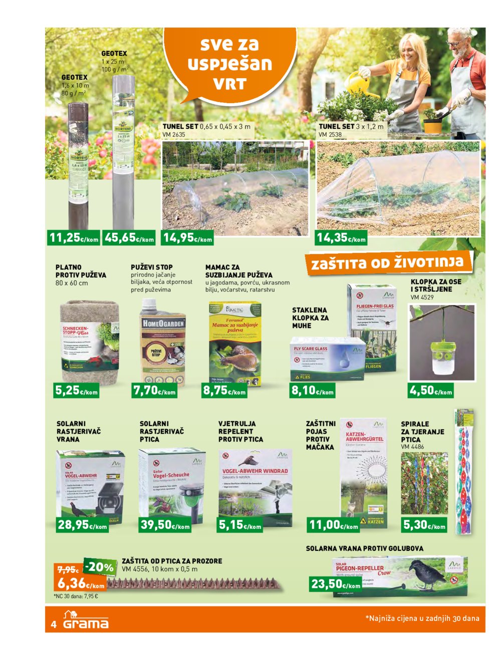 Grama katalog Akcija 10.06.-04.08.2025.