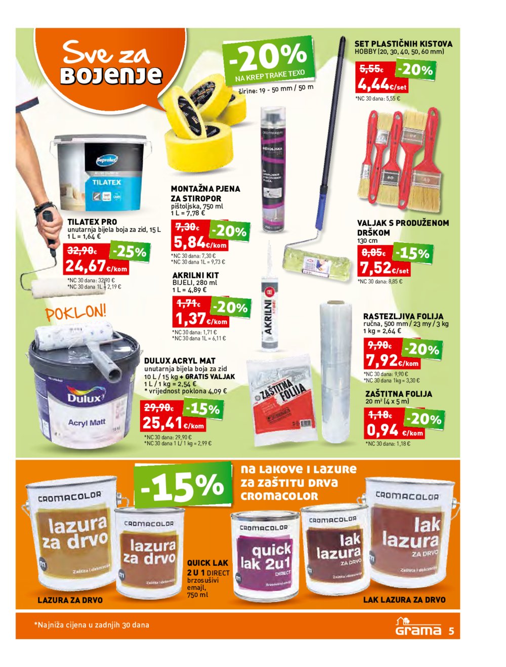 Grama katalog Akcija 10.06.-04.08.2025.