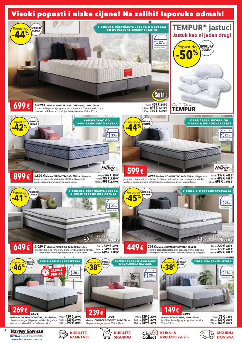 Harvey Norman katalog Akcija 03.06.2025.-19.06.2025.