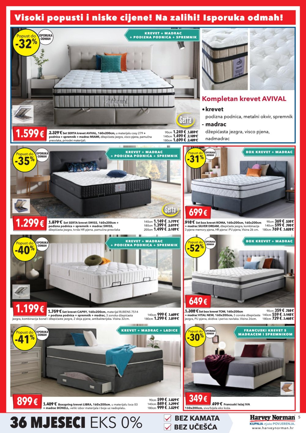 Harvey Norman katalog Akcija 03.06.2025.-19.06.2025.